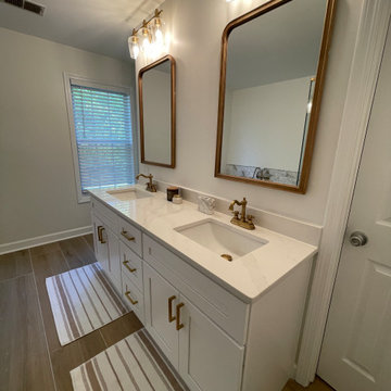 Master Bathroom Upgrade
