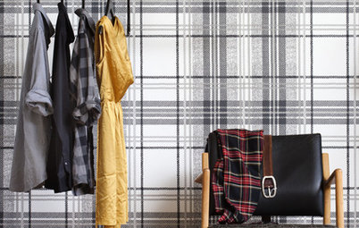 Focus matière : Le tartan, du kilt à nos intérieurs