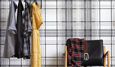 Focus matière : Le tartan, du kilt à nos intérieurs