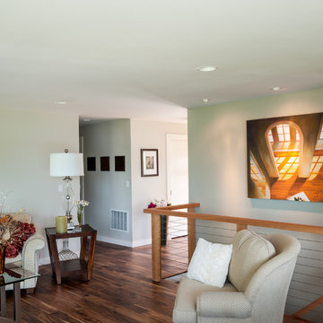 Mid Century Modern: Remodel & Addition