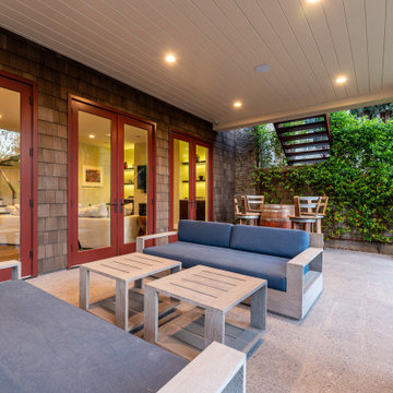 Prairie Style Custom Home