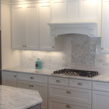 Gorgeous Custom Lexington, MA Kitchen, Dura Supreme Cabinets