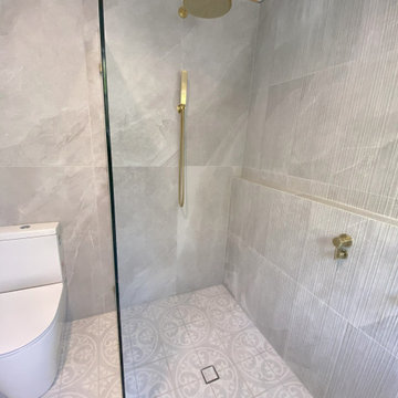 Bathroom renovation Canadian Bay Road in Mount Eliza