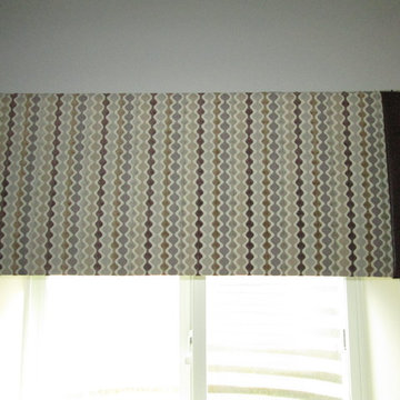 Wood Cornice