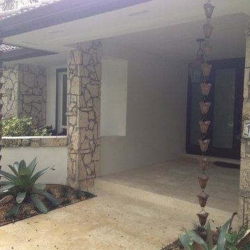 Decorative Downspouts