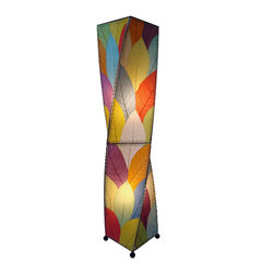 Eangee Home Designs Twist Floor Lamp | Multi - Floor Lamps