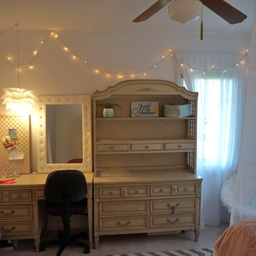 Monrovia- Teen bedroom