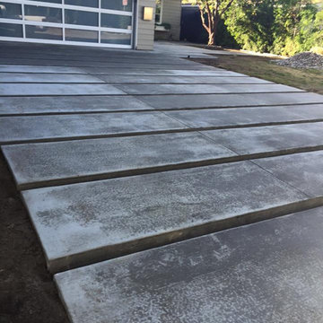 Paved Driveways