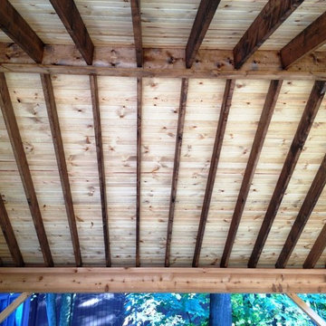 Covered Patio Addition - Strongsville, OH