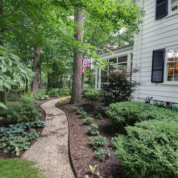 Historic Colonial Revival Remodeling