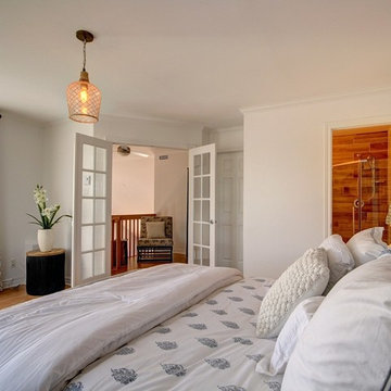 Spacious condo in Prévost, Québec