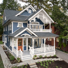 Lazy Queen Anne Revival