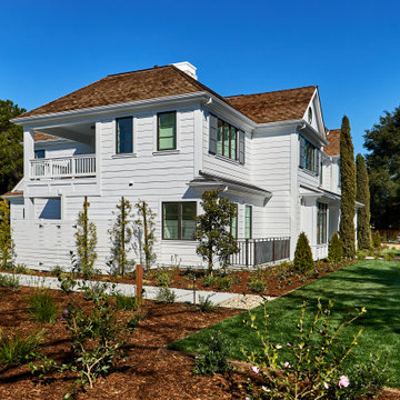 Atherton Craftsman Mansion