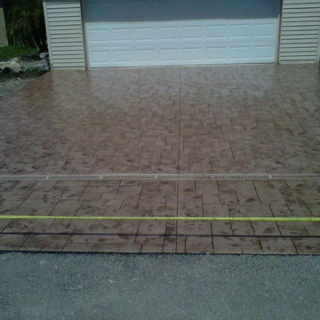 Stamped Concrete