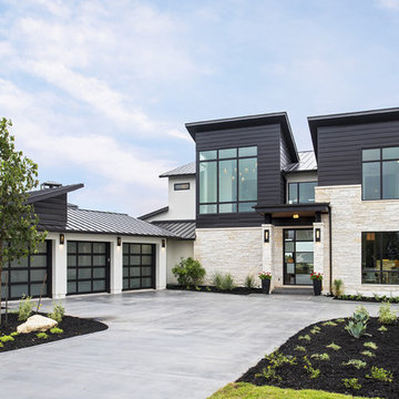 Serene Hills Las Colinas - Seven Custom Homes