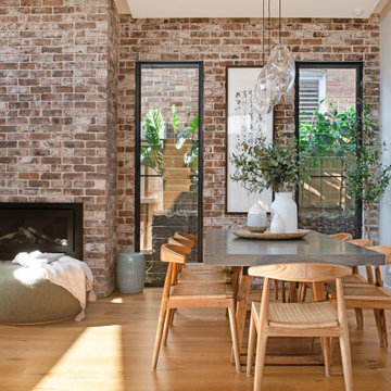 Heritage home with Modern Renovation