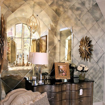 Antique Mirror