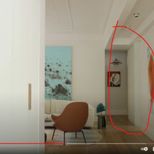 interior details