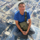 David Liu's photo