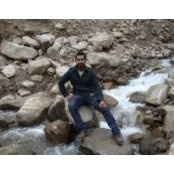Usman Khalils foto