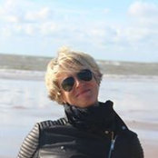 Carole Jagger's photo