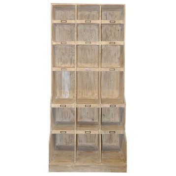 CFC Furniture Wine Cabinet