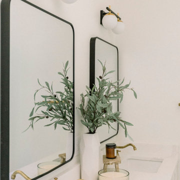 Modern Farmhouse Build