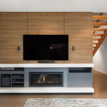 Fire Place with a difference