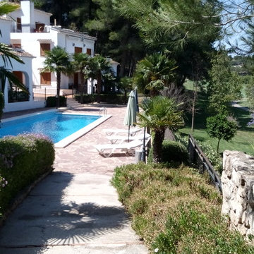 Urbanizacion El Bosque