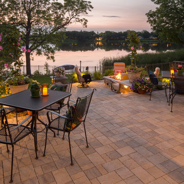 No Deck for this Home