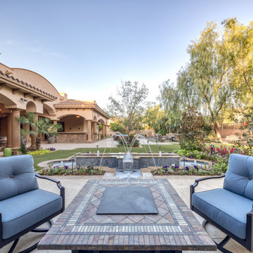 An Oasis Hidden in the Desert in Chandler