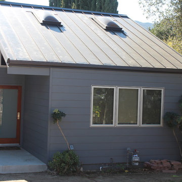 Box Gutters "Short" Montrose California