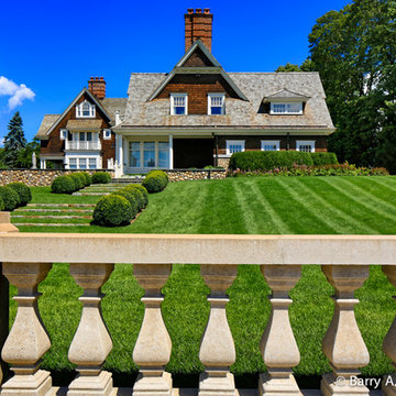 Shingle Style Residence