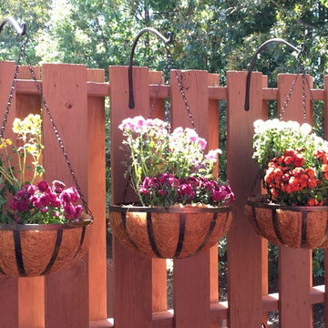 Terrace Garden Outdoor Decor