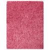 Shaw Carpet Kids Crossing Glamour Girl, Pink, Square 10'x10'