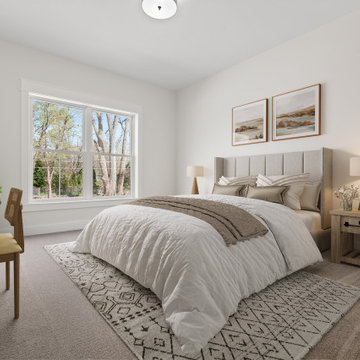 Virtual Staging, Virtual Renovation, Furniture Removal + Virtual Staging pjcts