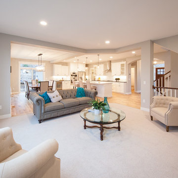 2017 Spring Parade of Homes-Edina