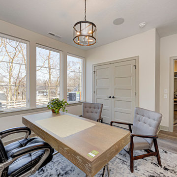 Midland South - Townhome Model