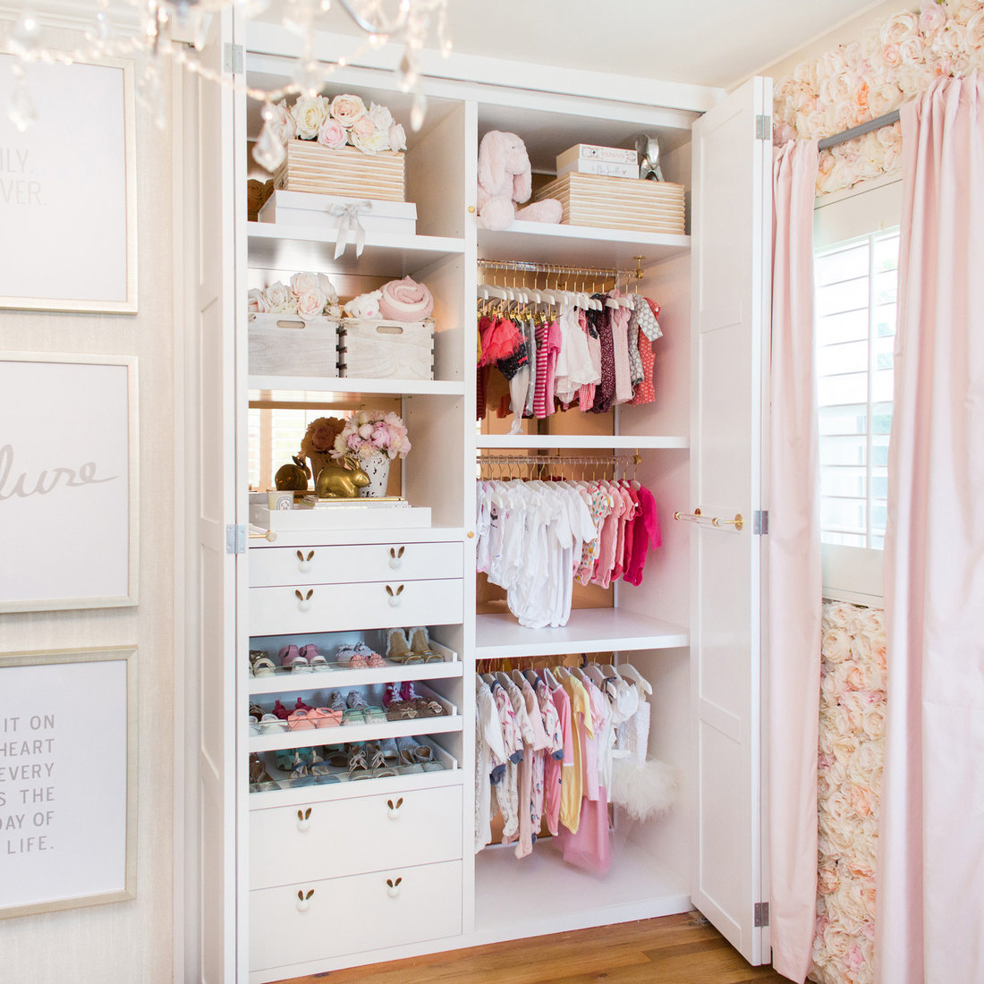 Fanciful Floral Nursery