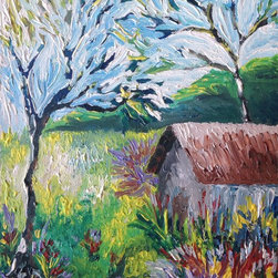 Van Gogh's Cottage - Products