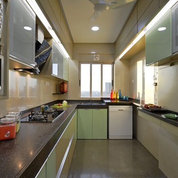 M Residence by AAPL Studio