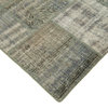 Rug N Carpet - Handmade Anatolian 5' 9" x 8' 1" Rustic Small Patchwork Rug