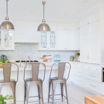 Newport Coast Project // Kitchen