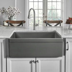 Elkay Fireclay - Kitchen Sinks