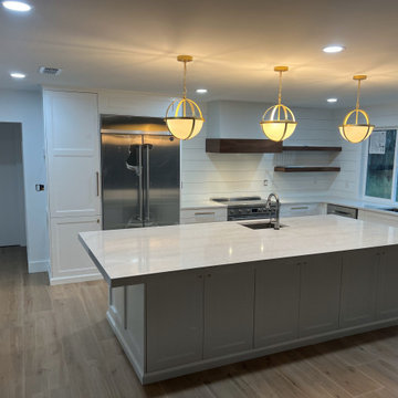 Ponte Vedra Beach Kitchen Relocation