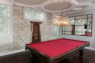 Coffered Ceiling