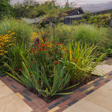 Country Garden in Chalfont St Giles