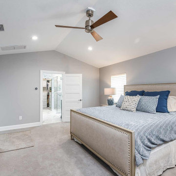 Belleair Whole House Remodel with Addition