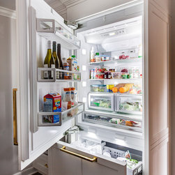 Summit, NJ &ndash; Transitional &ndash; Kitchen Cabinetry - Kitchen Cabinetry