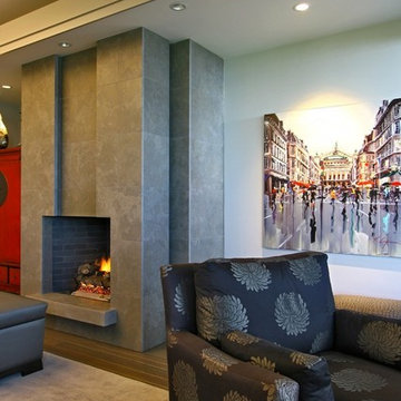 residential . west vancouver waterfront